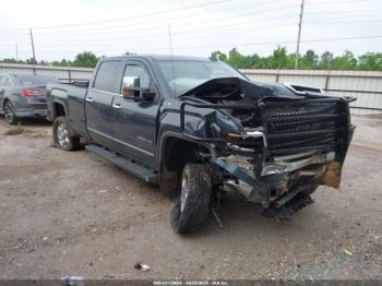  Salvage GMC Sierra 2500