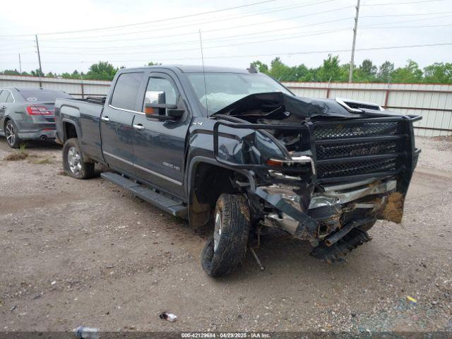  Salvage GMC Sierra 2500