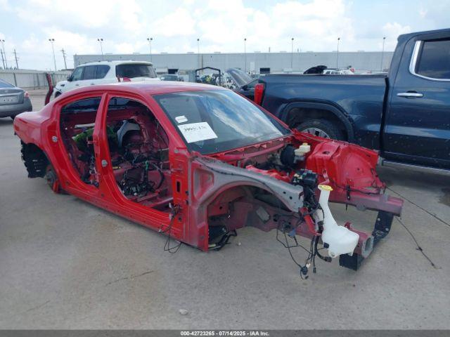  Salvage Dodge Charger
