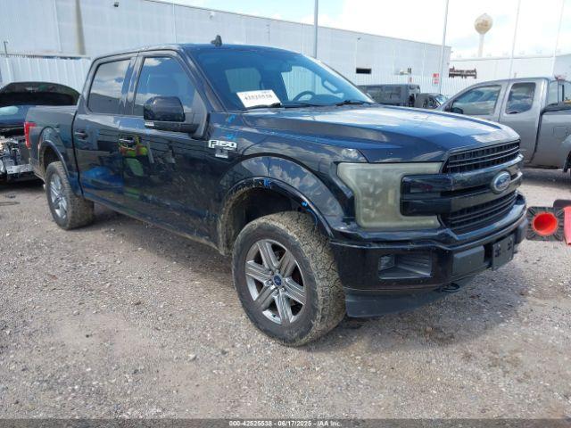  Salvage Ford F-150