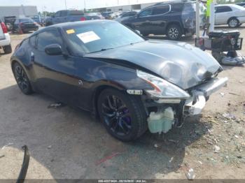  Salvage Nissan 370Z