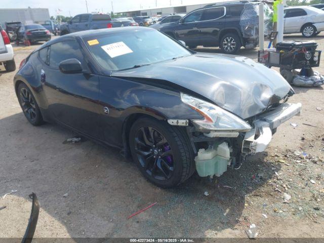  Salvage Nissan 370Z
