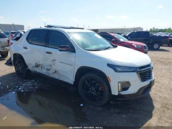  Salvage Chevrolet Traverse