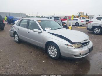  Salvage Saturn L-Series