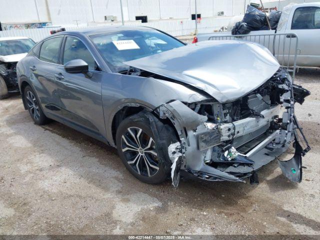  Salvage Toyota Crown