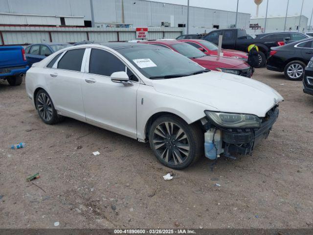  Salvage Lincoln MKZ