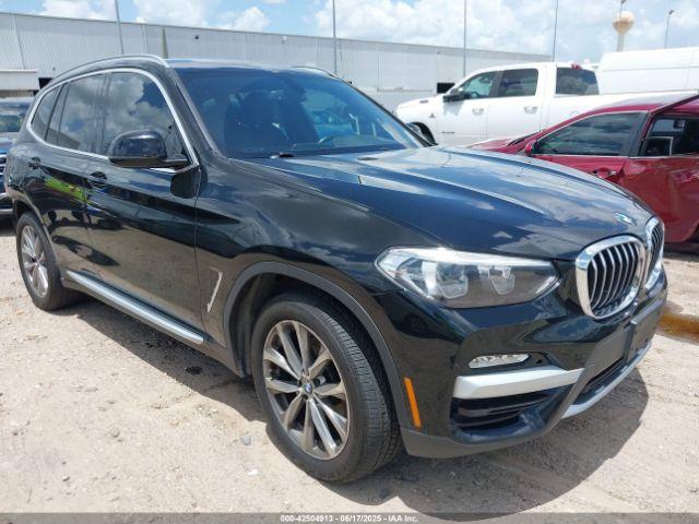  Salvage BMW X Series