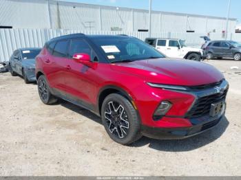  Salvage Chevrolet Blazer