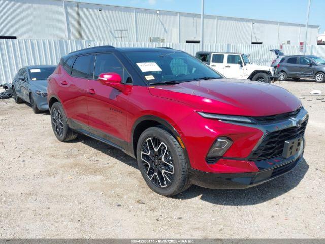  Salvage Chevrolet Blazer