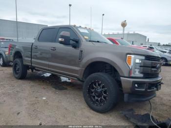  Salvage Ford F-250