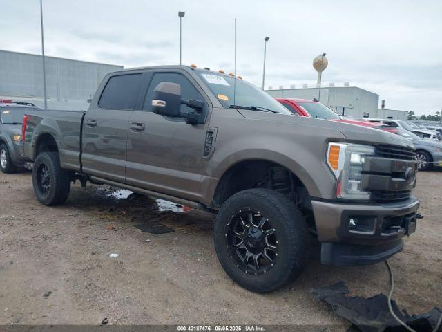  Salvage Ford F-250