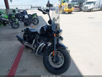  Salvage Indian Motorcycle Co Chief