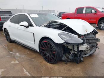  Salvage Porsche Panamera