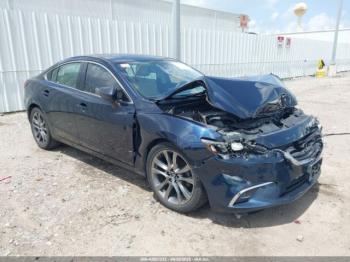  Salvage Mazda Mazda6