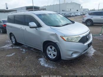  Salvage Nissan Quest