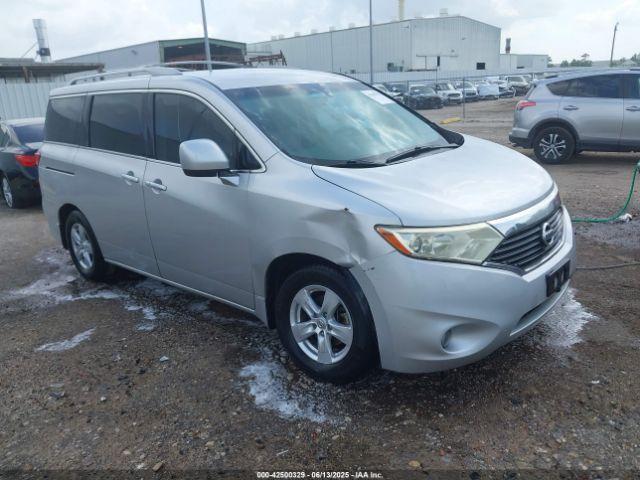  Salvage Nissan Quest