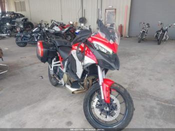  Salvage Ducati Multistrada