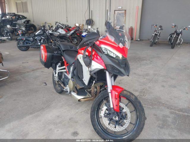  Salvage Ducati Multistrada