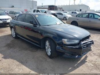  Salvage Audi A4