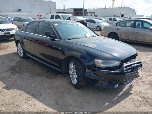  Salvage Audi A4
