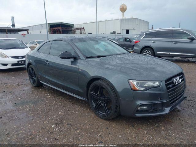  Salvage Audi A5