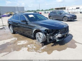  Salvage BMW 5 Series