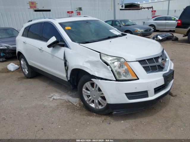  Salvage Cadillac SRX