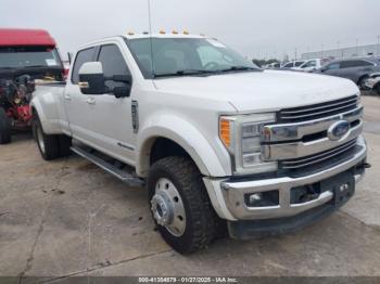  Salvage Ford F-450