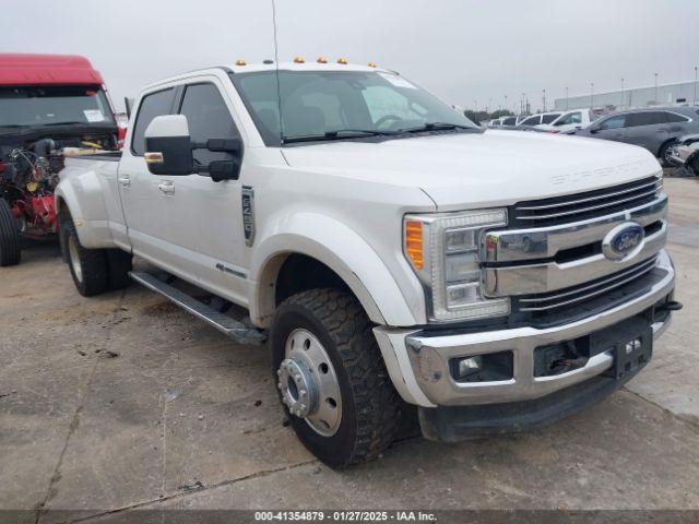  Salvage Ford F-450