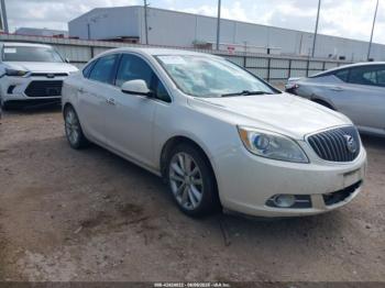  Salvage Buick Verano