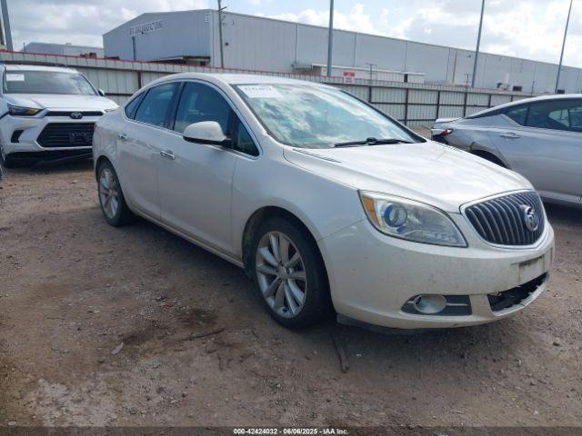  Salvage Buick Verano