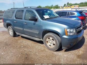  Salvage Chevrolet Suburban 1500