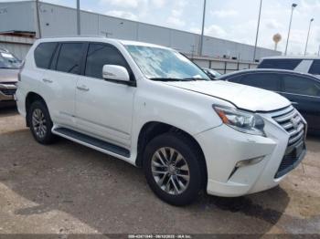 Salvage Lexus Gx