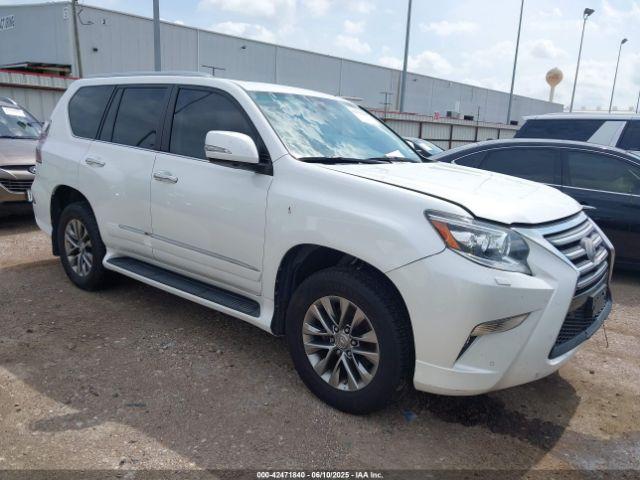  Salvage Lexus Gx