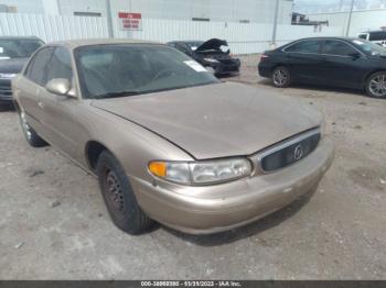  Salvage Buick Century