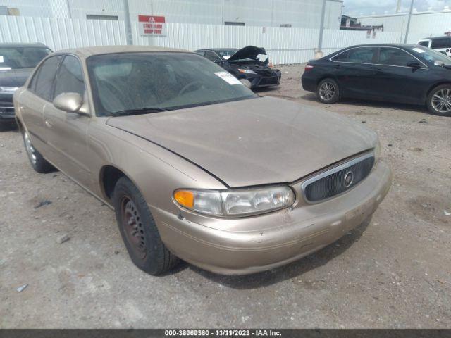  Salvage Buick Century