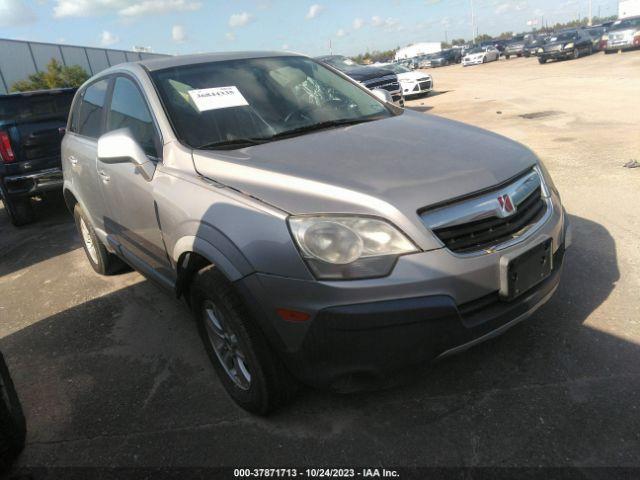  Salvage Saturn Vue