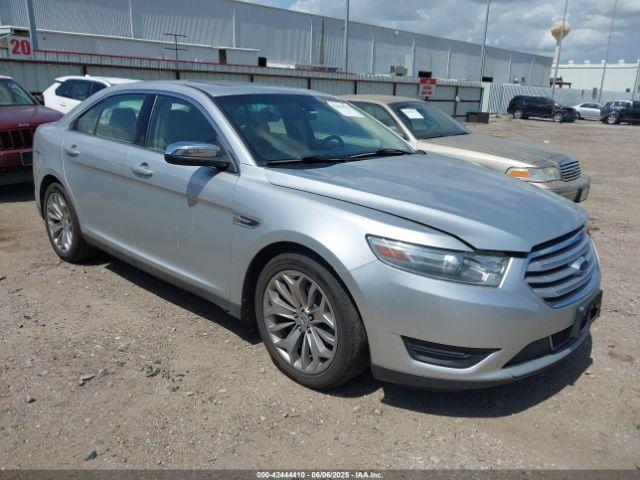  Salvage Ford Taurus