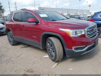  Salvage GMC Acadia