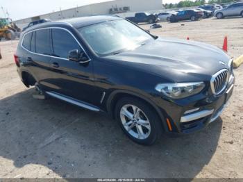  Salvage BMW X Series