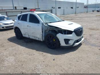  Salvage Mazda Cx
