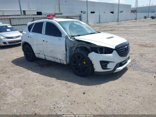  Salvage Mazda Cx