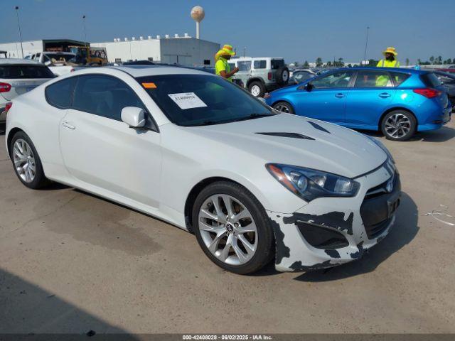  Salvage Hyundai Genesis