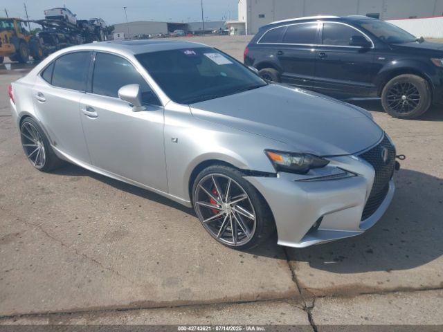  Salvage Lexus Is