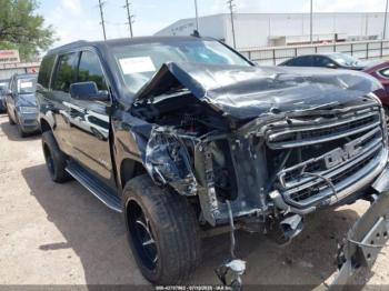  Salvage GMC Yukon