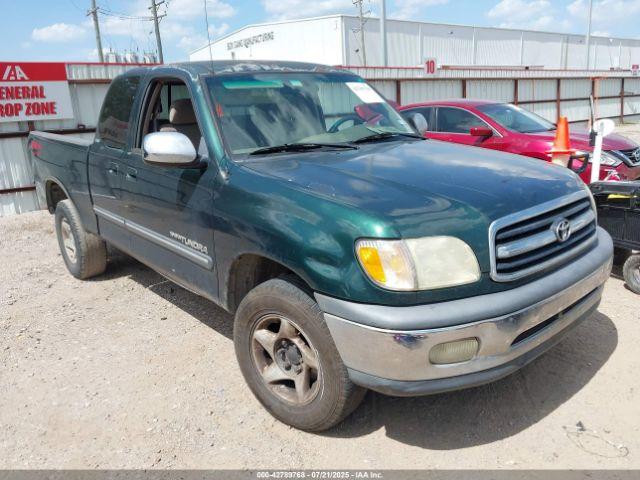  Salvage Toyota Tundra