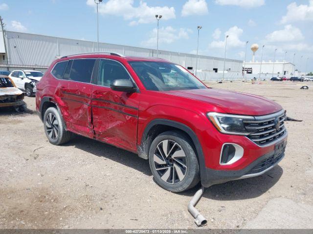  Salvage Volkswagen Atlas