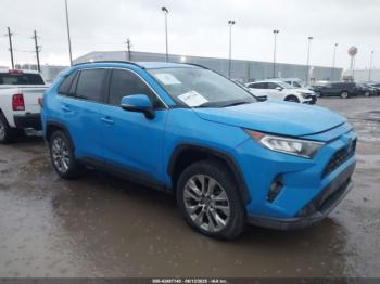  Salvage Toyota RAV4