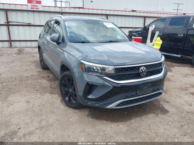  Salvage Volkswagen Taos