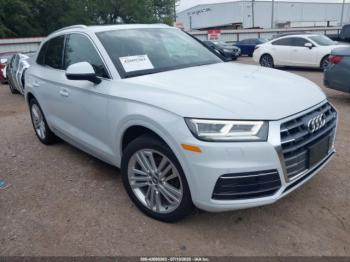  Salvage Audi Q5